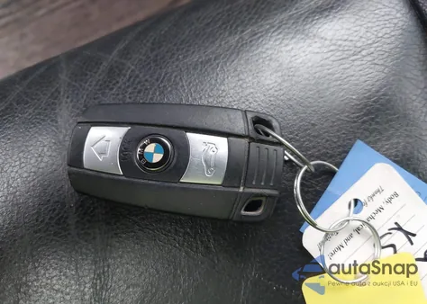 2012 BMW X5 xDrive35I/xDrive35I Premium/xDrive35I Sport Activity z USA, uszkodzony, nr VIN 5UXZV4C56CL767506